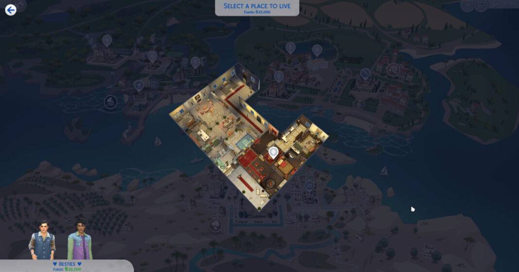 Larger Apartment Thumbnails