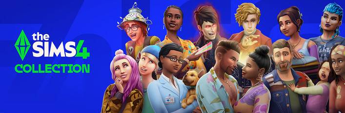 The Sims 4 Collection