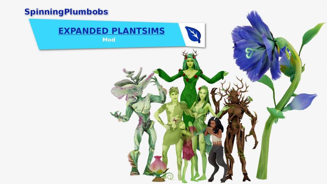 Plantsims expanded