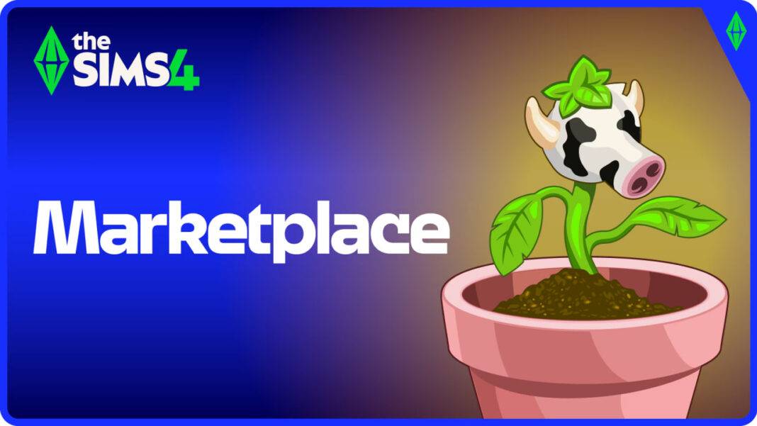 The Sims 4 Marketplace & The Sims 4 Maker Program The Sims 4 Marketplace & The Sims 4 Maker Program