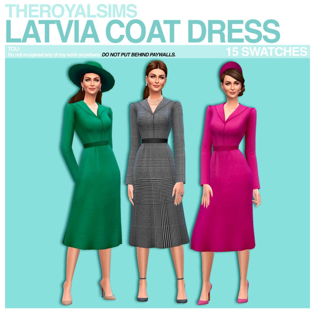 THEROYALSIMS LATVIA