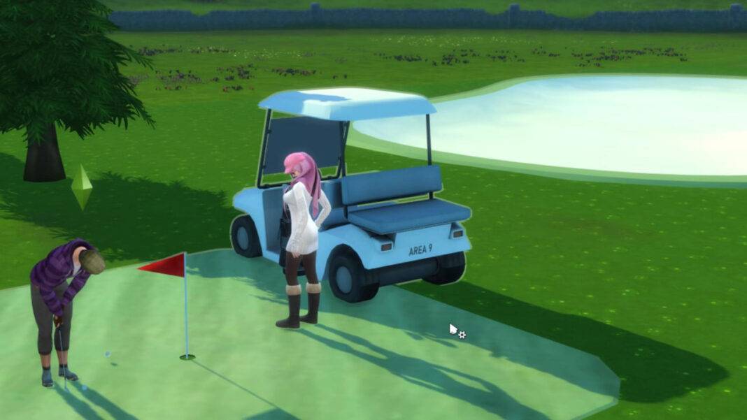 golf fuctional