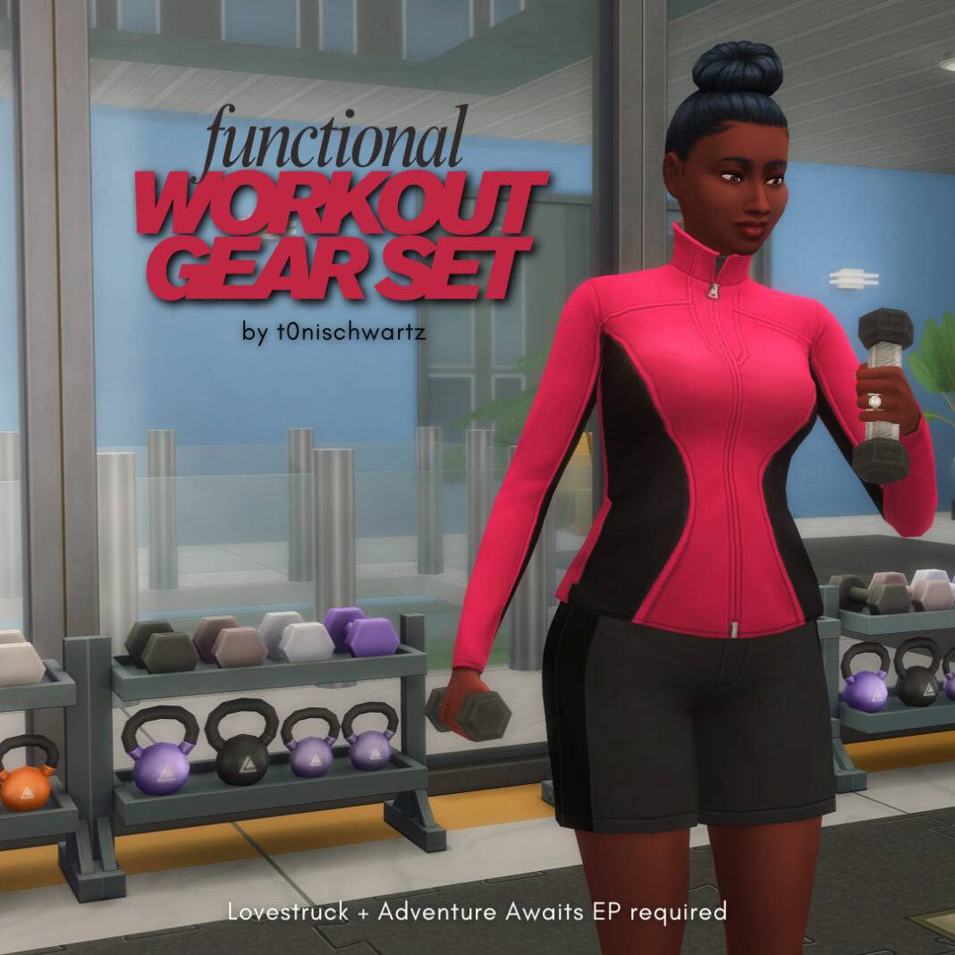 Functional Workout Gear