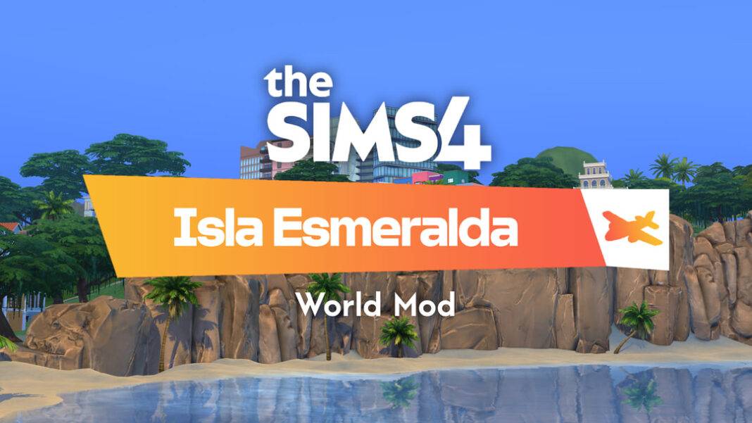 World Mod - Isla Esmeralda