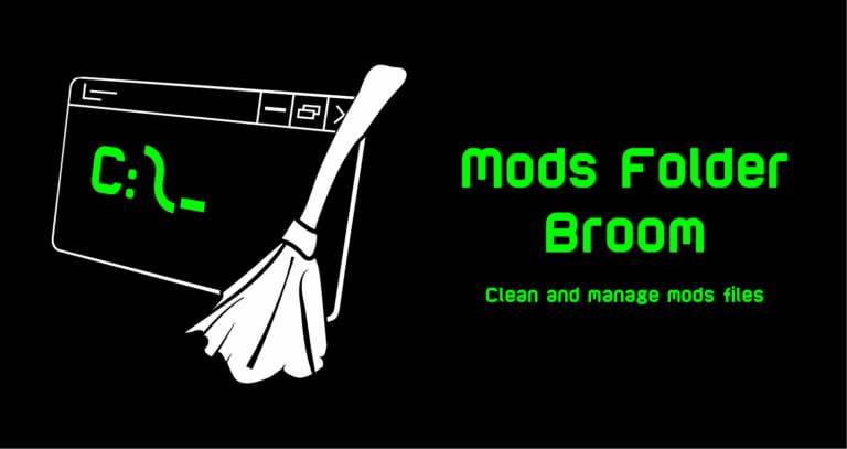 Mods Folder Broom