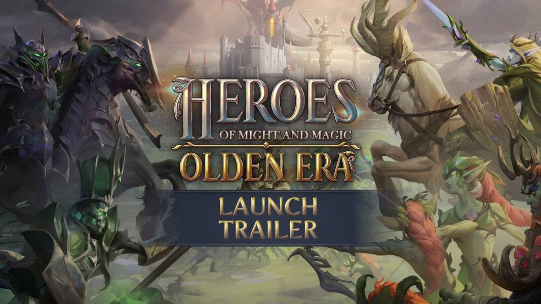 Heroes of Might and Magic: Olden Era