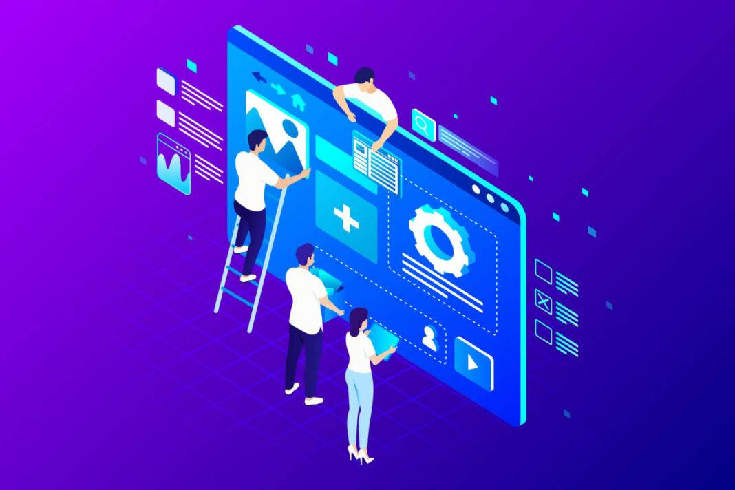 web app
