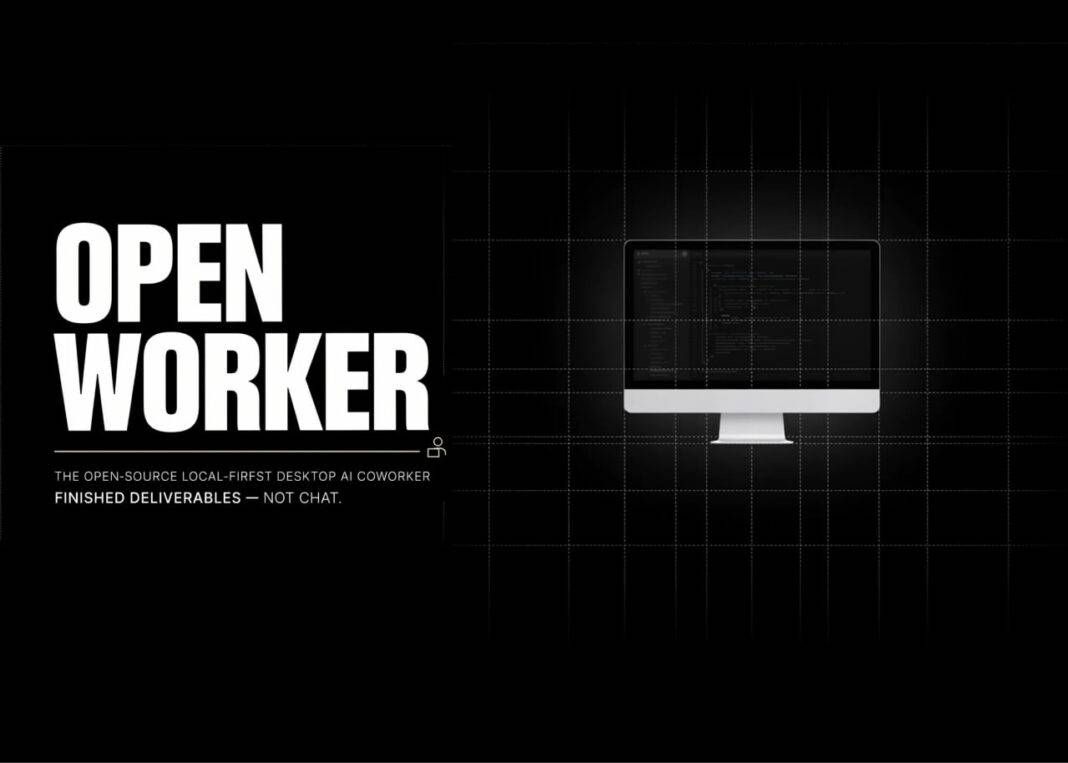 OpenWorker OpenWorker