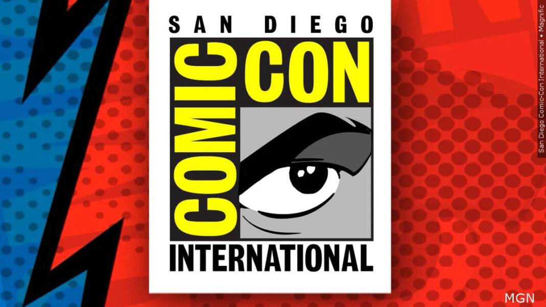 Comic-Con San Diego 2026 Comic-Con San Diego 2026