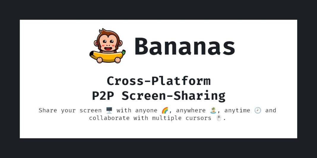 Bananas