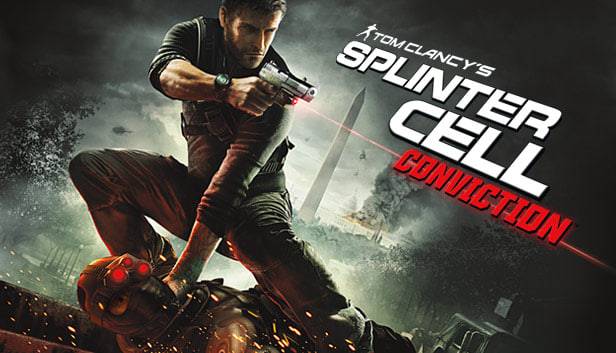 Splinter Cell: Conviction Splinter Cell: Conviction