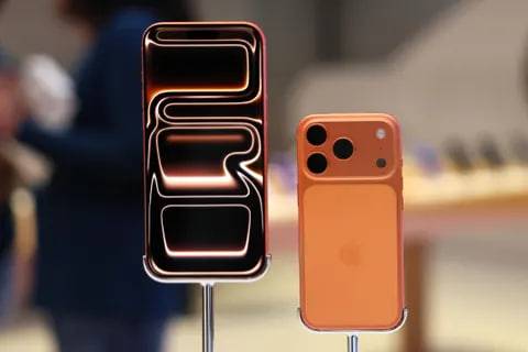 iPhone 17 iPhone 17