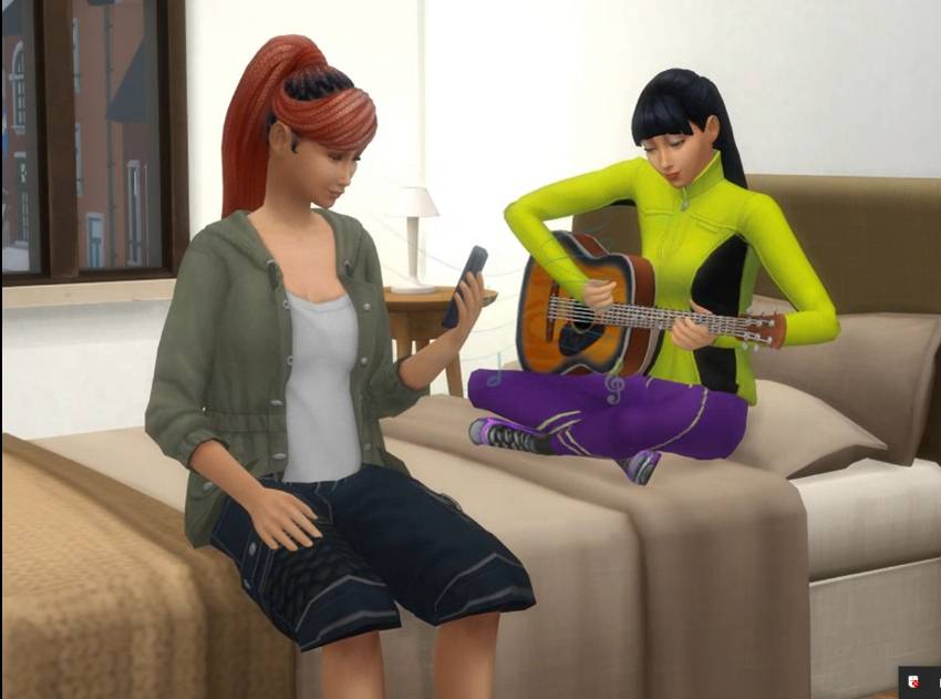 Sit & Play Guitar By maru Sit & Play Guitar By maru