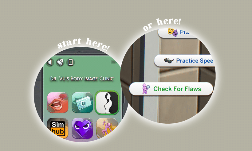 Dr. Vu's Body Image Clinic