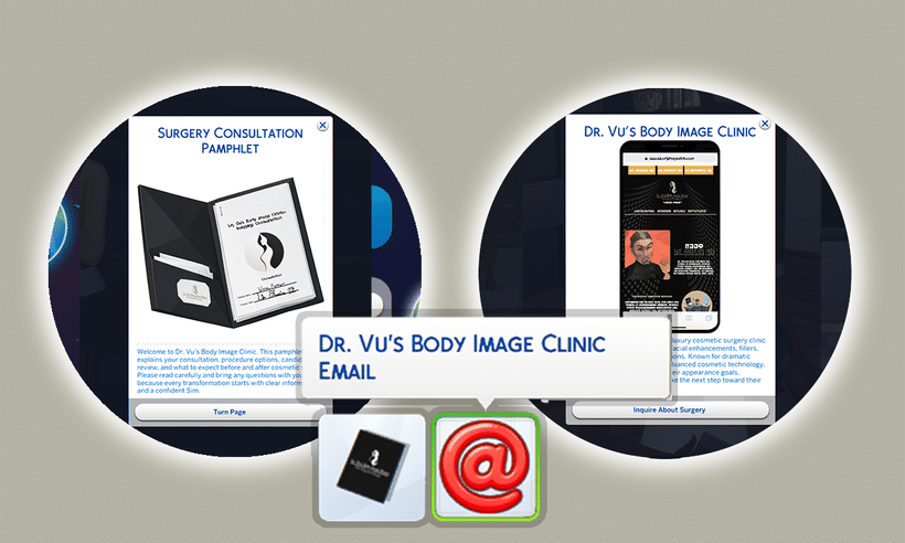 Dr. Vu's Body Image Clinic