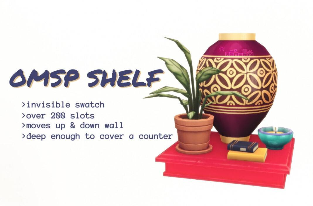 OMSP SHELF OMSP SHELF