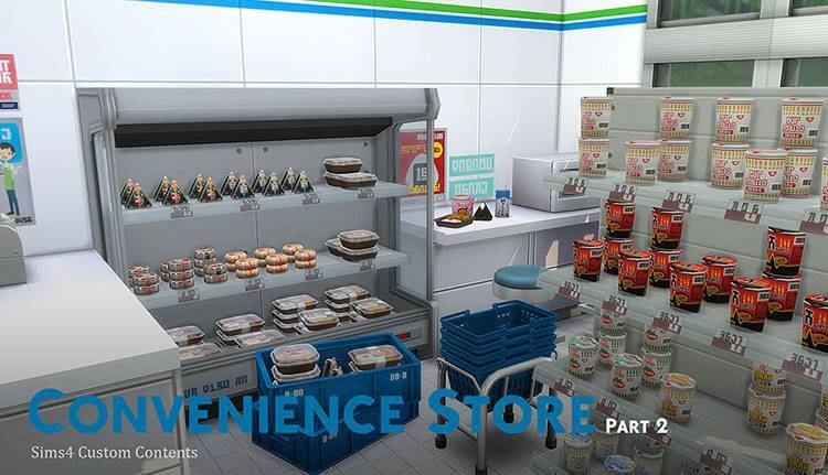 Convenience Store Part 2 Convenience Store Part 2