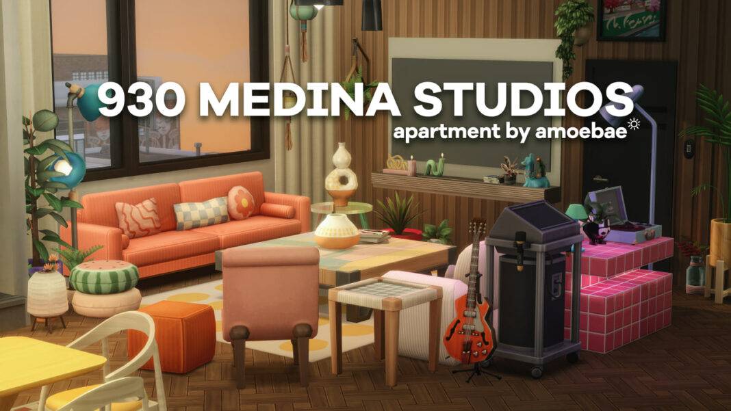 930 Medina Studios 930 Medina Studios