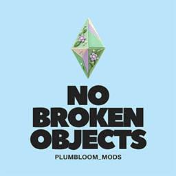 No Broken Objects No Broken Objects