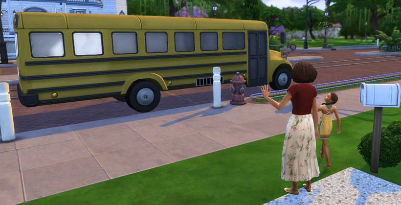 School Bus Service School Bus Service