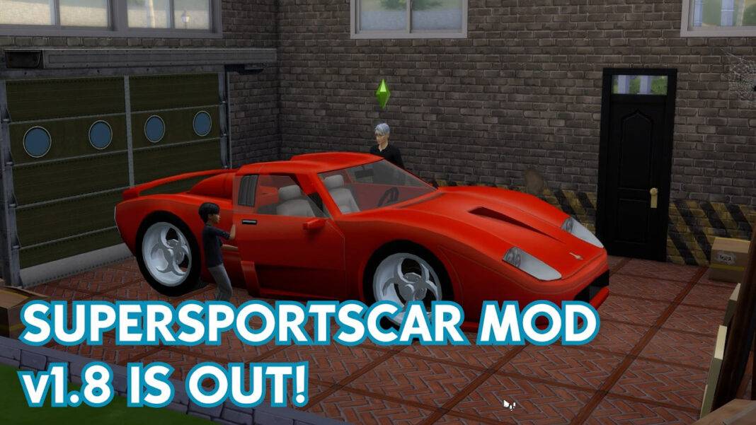 Supersportscar Supersportscar