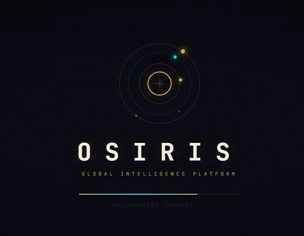 OSIRIS OSIRIS