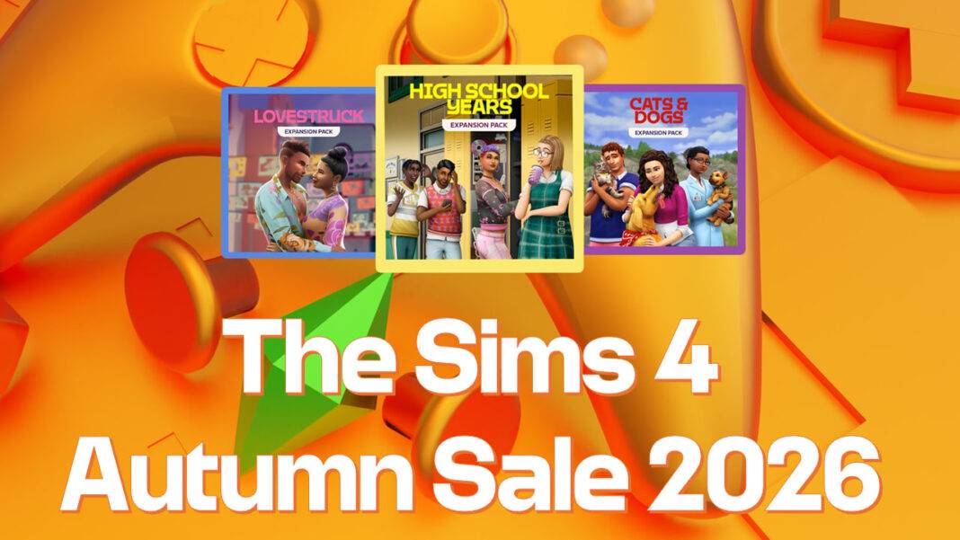 The Sims 4 Autumn