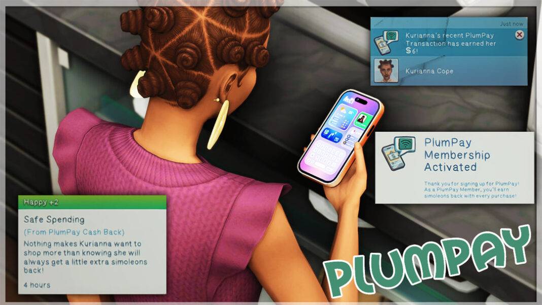 PlumPay Mini Mod PlumPay Mini Mod
