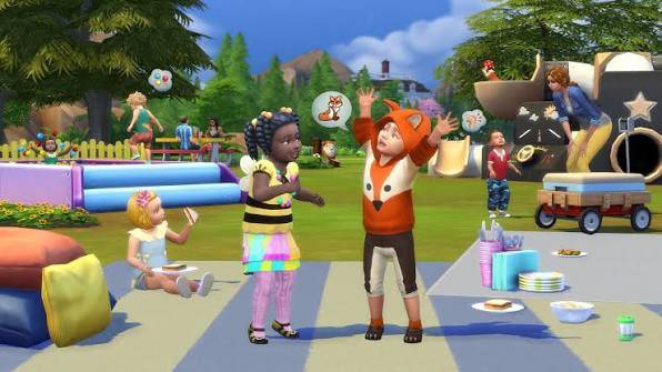 Toddler Activities