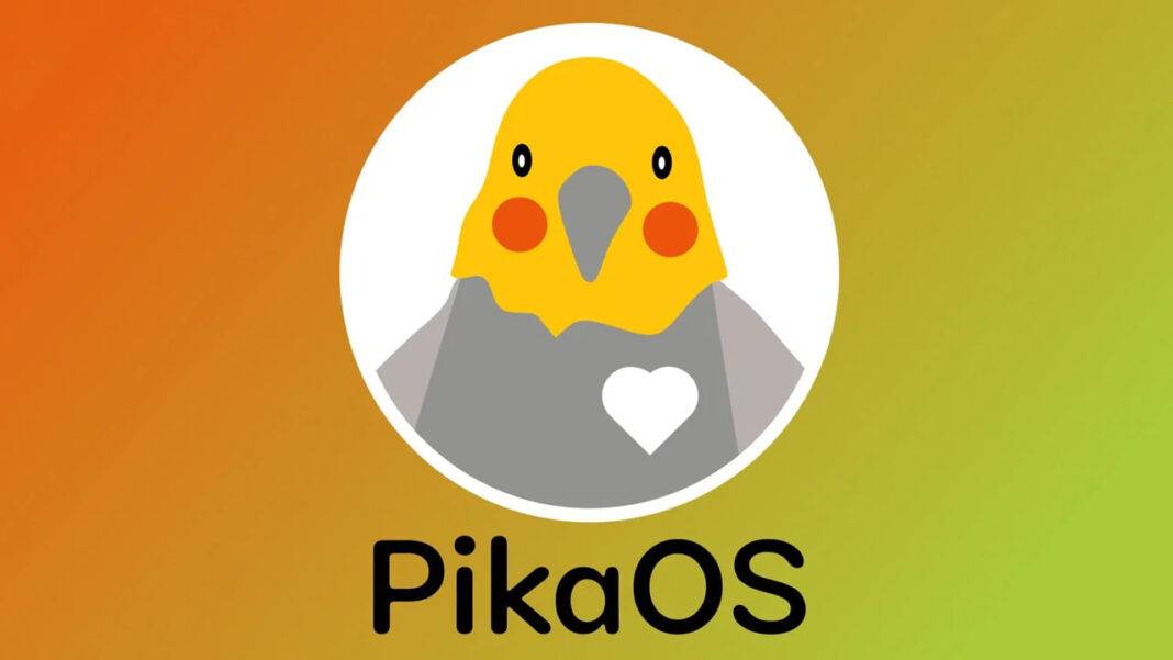PikaOS