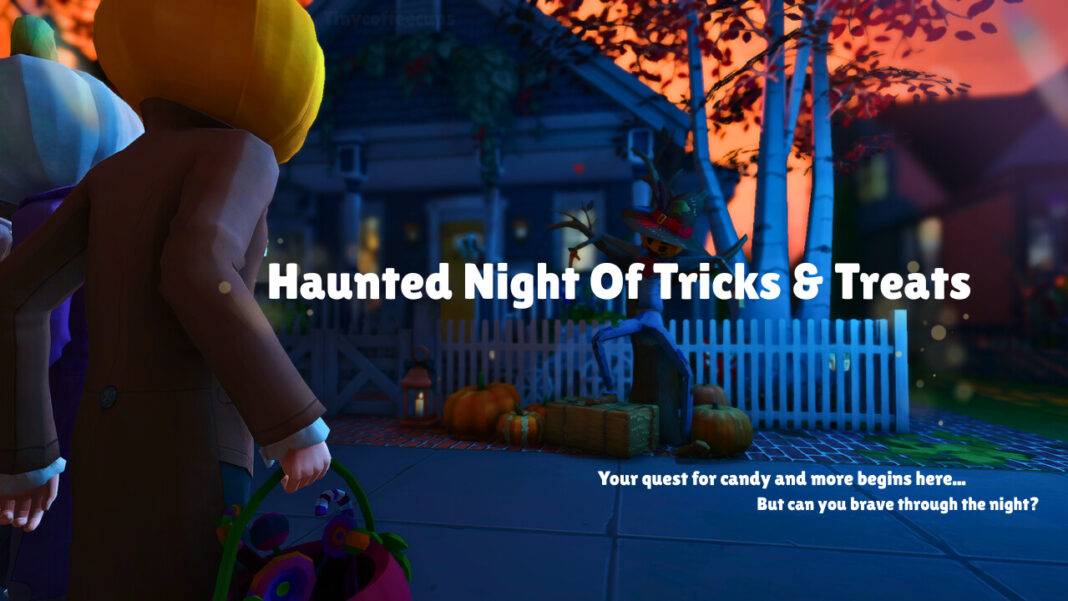 Haunted Night of Tricks & Treats