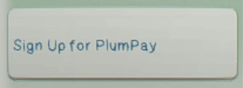 สมัครบัญชี PlumPay ผ่านโทรศัพท์ซิม