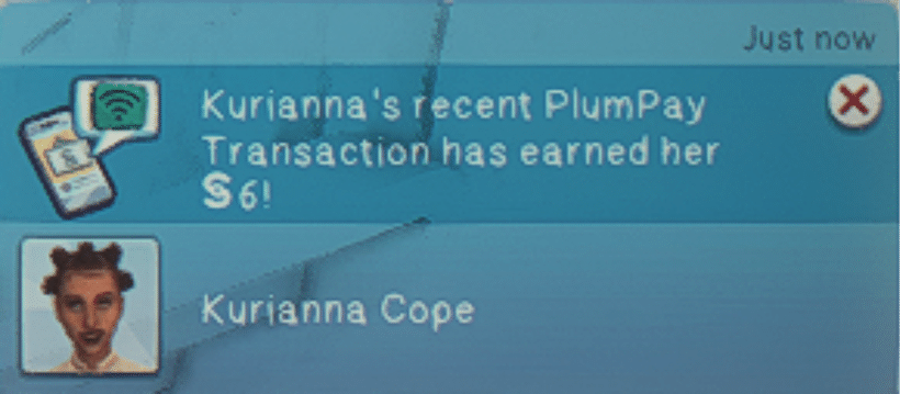 ซิมได้รับเงินคืนจากการช้อปด้วย PlumPay